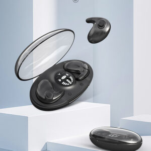 MD538 wireless Bluetooth earphones sleep patch X55 popular painless