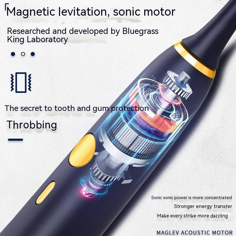 Wireless Charger Electric Toothbrush Smart Electric Toothbrush - Image 7