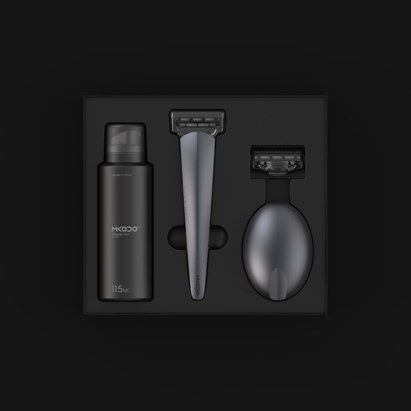 Men's Manual Shaver Shaver Gift Box - Image 5