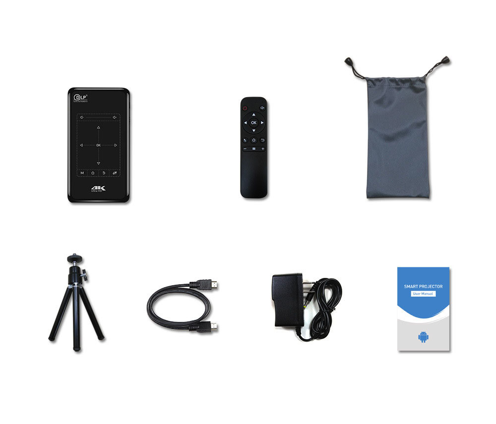 Projector 4K HD - Image 6