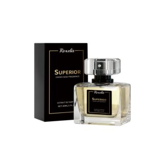 Rich And Textured Perfume