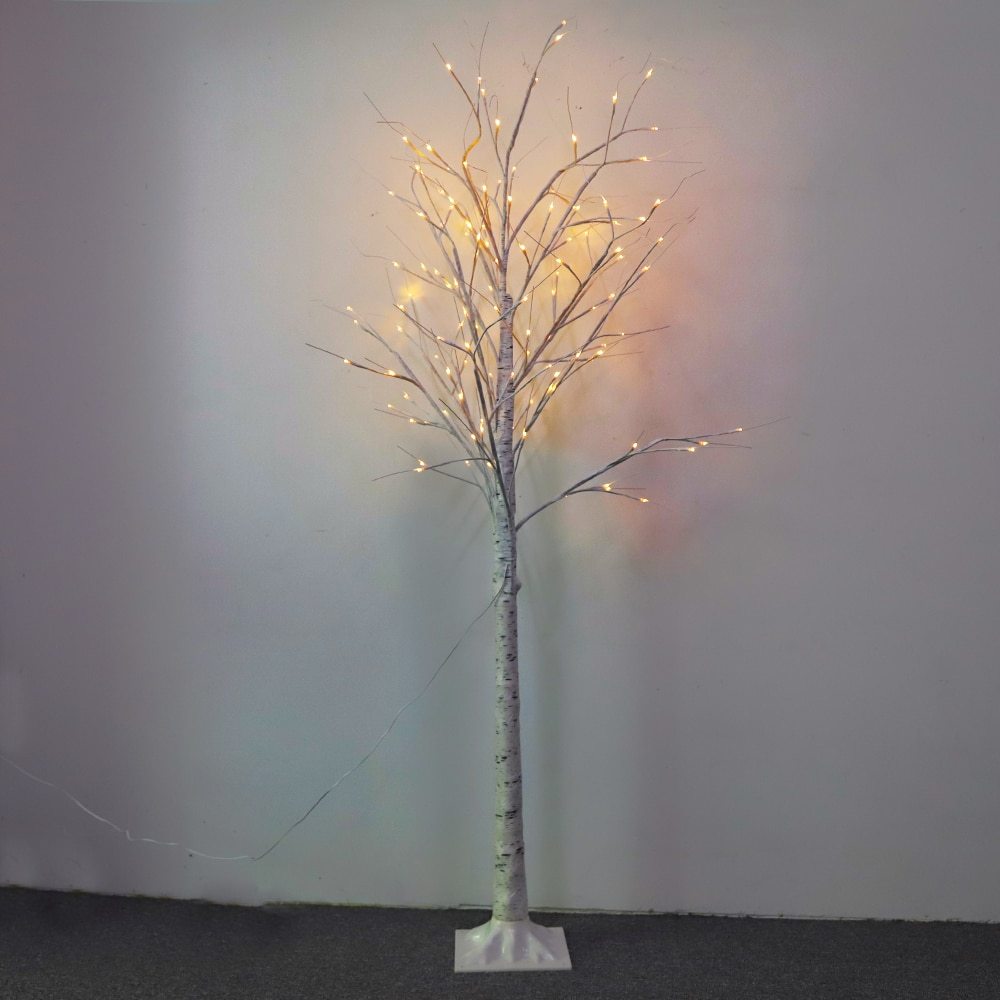 Birch tree decoration lights - Image 2