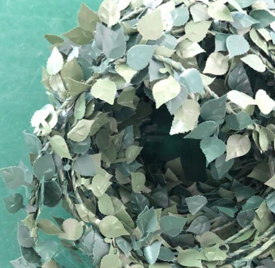 2M LED String Lights - Leafs Garland - Image 2