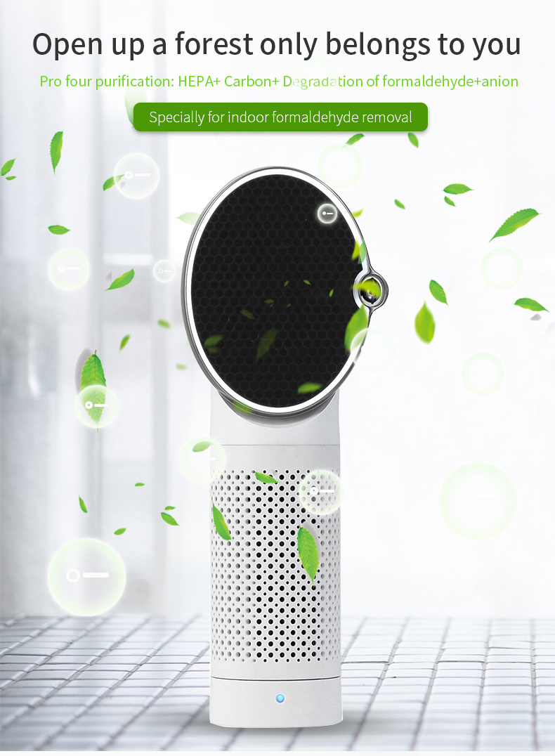 Desktop Air Purifier - Image 7
