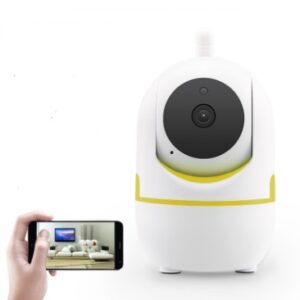 Smart Graffiti Camera Home Wireless Camera HD Night
