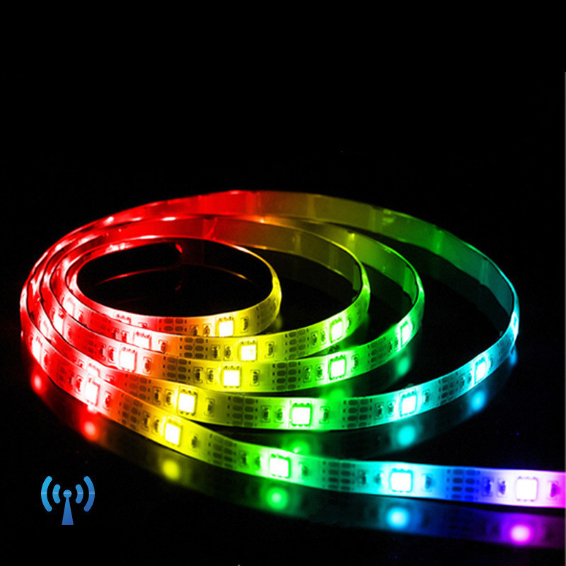 Led Light With 5050 Bluetooth Light With Set Music Magic Lights Waterproof Rgb Running Light Strip - Image 7