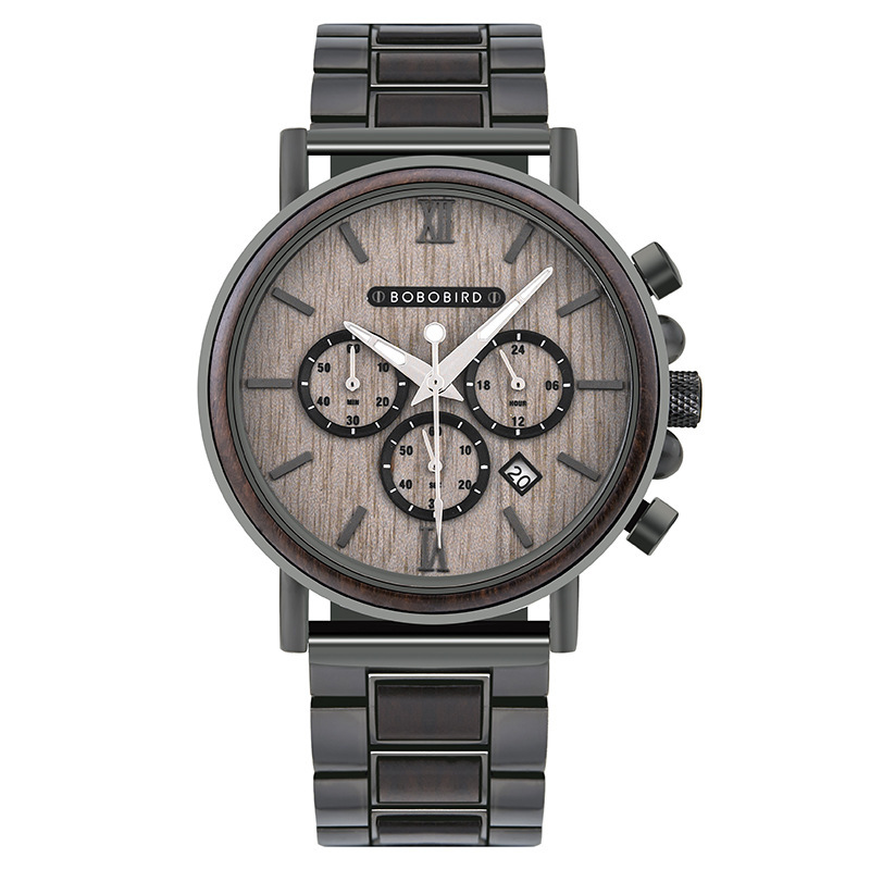 Wooden Watch - Image 6
