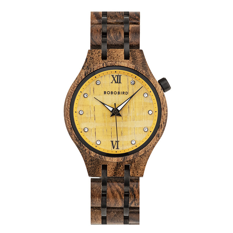 Wooden Watch - Image 4