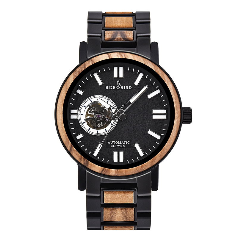 Wooden Watch - Image 3