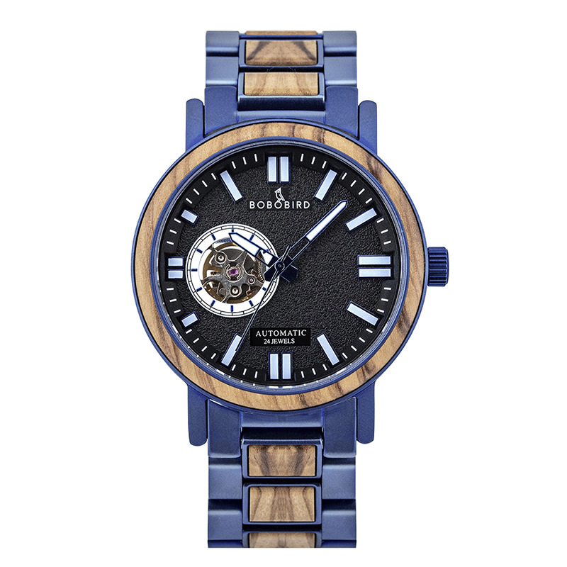 Wooden Watch - Image 5