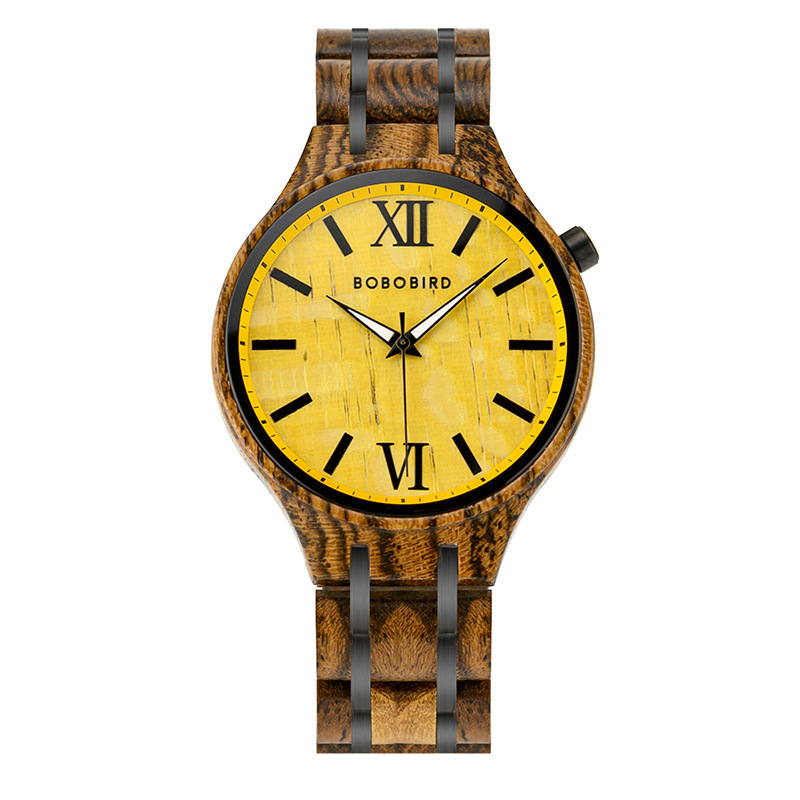 Wooden Watch - Image 8
