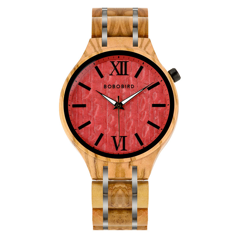 Wooden Watch - Image 9