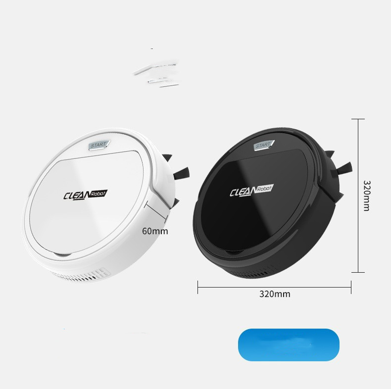 Vaccum Cleaner Robot Smart Home Automatic Vacuum Cleaner - Image 5