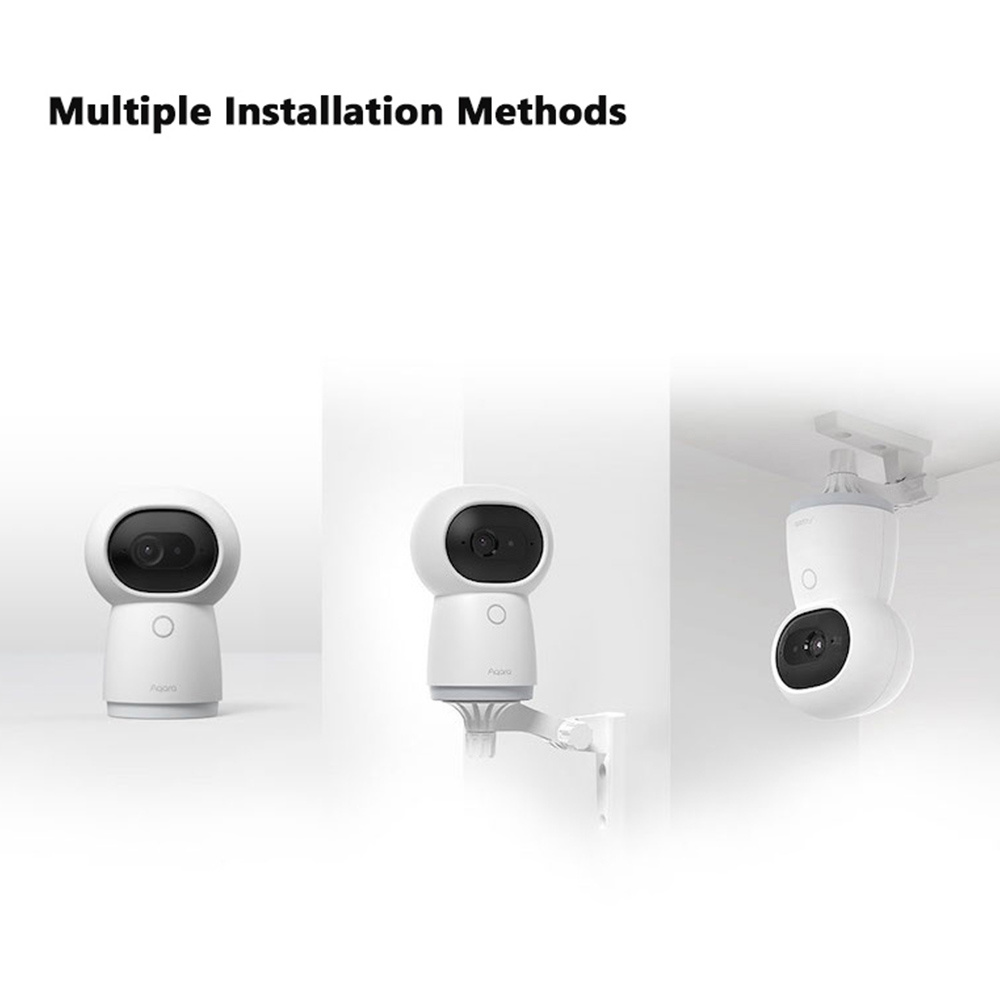 Smart Surveillance Camera G3 Home - Image 2