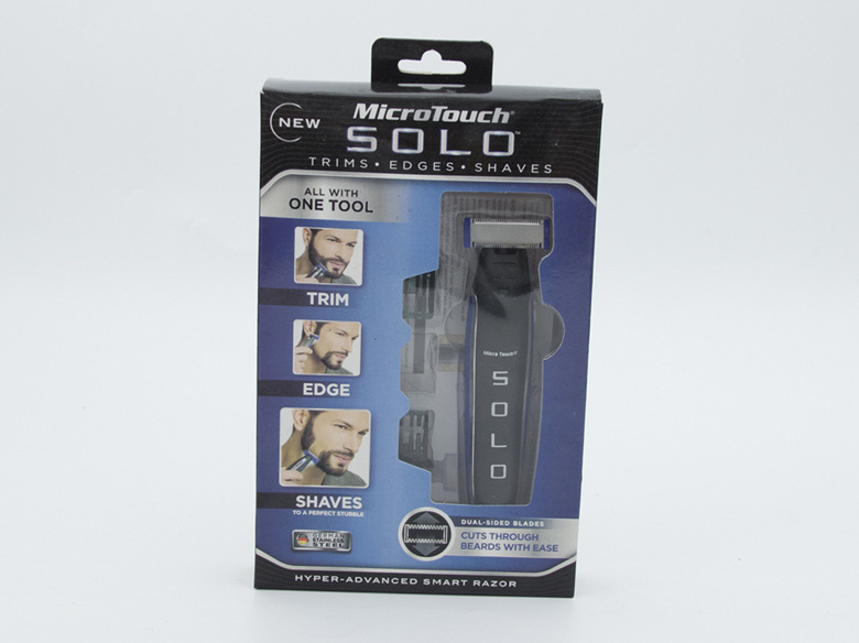 Men's Rechargeable Lady Shaver Shaver Face Body - Image 5