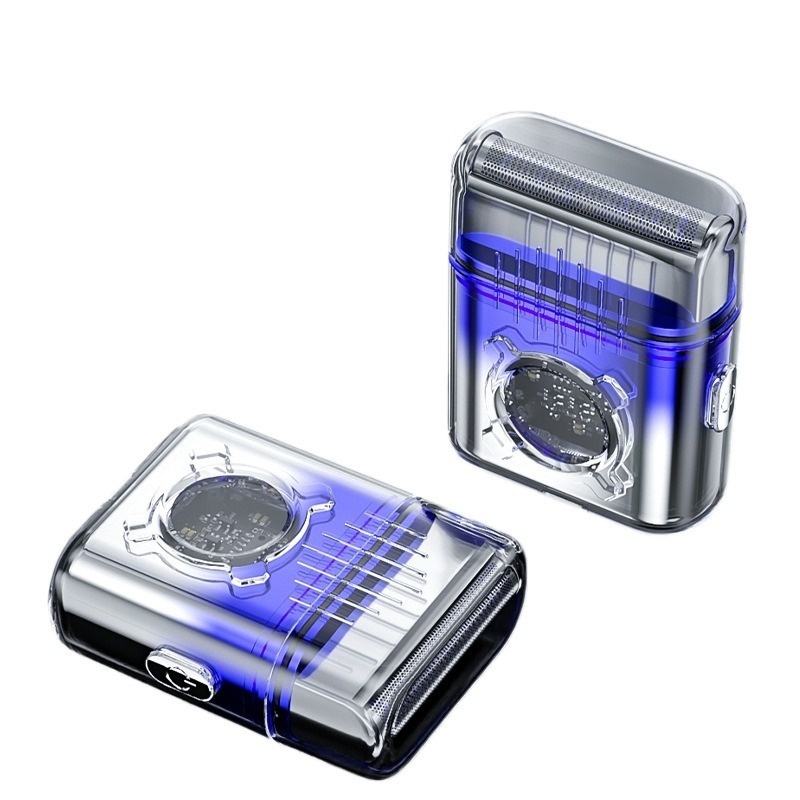 Men's Portable Shaver Electric Reciprocating Shaver - Image 5