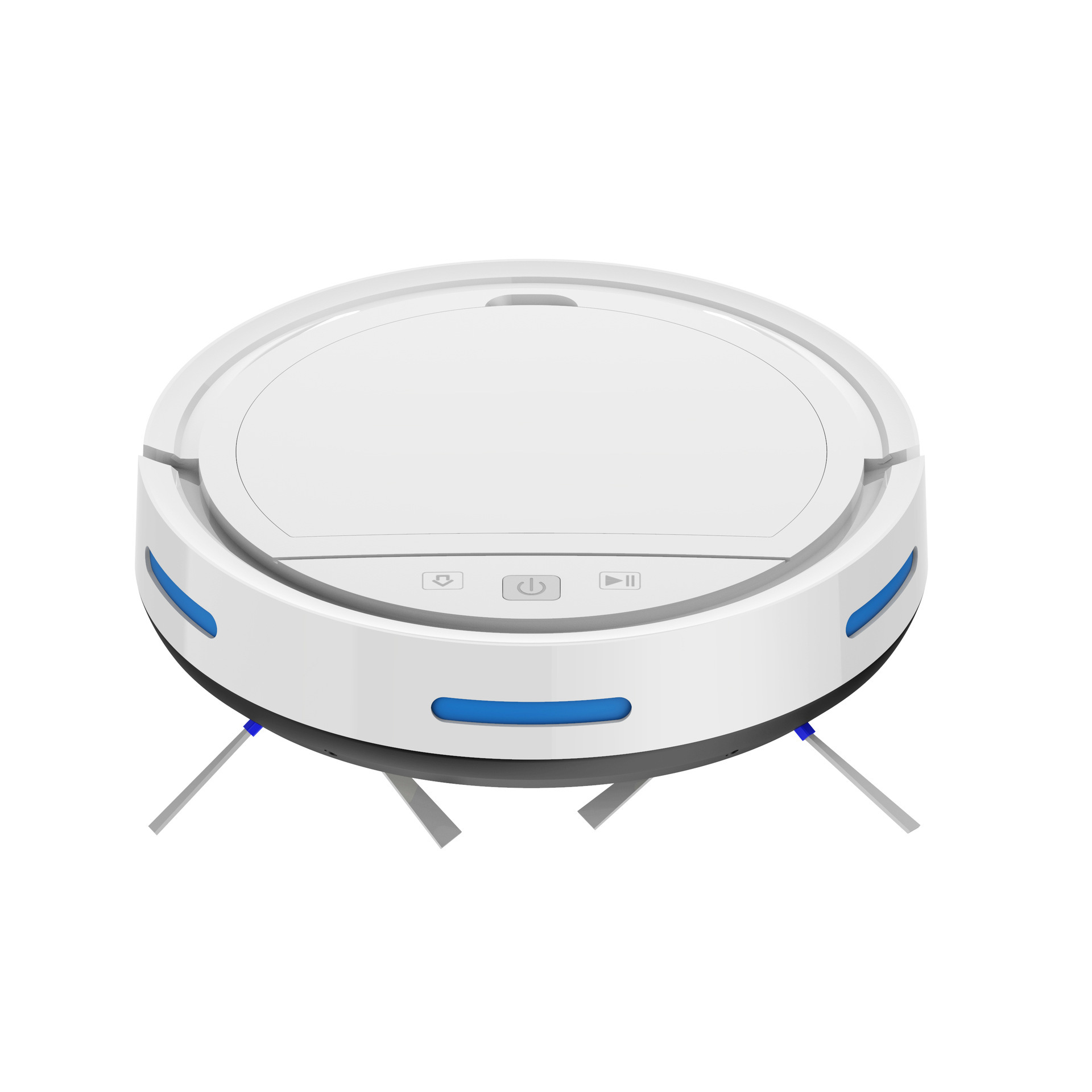 Robotic Vacuum Cleaner Automatic Recharge - Image 4