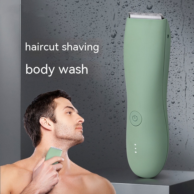 Men's Body Multifunctional Shaver Private Hair Shaver - Image 10