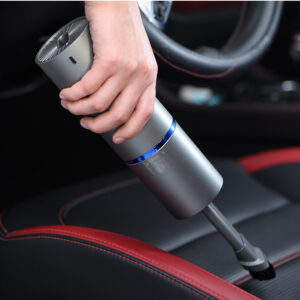 Mini car vacuum cleaner