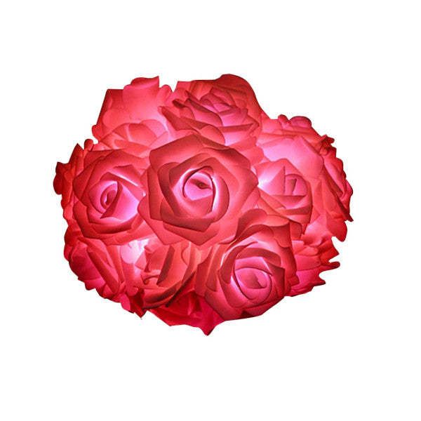 LED Rose Flower Lights - Image 6