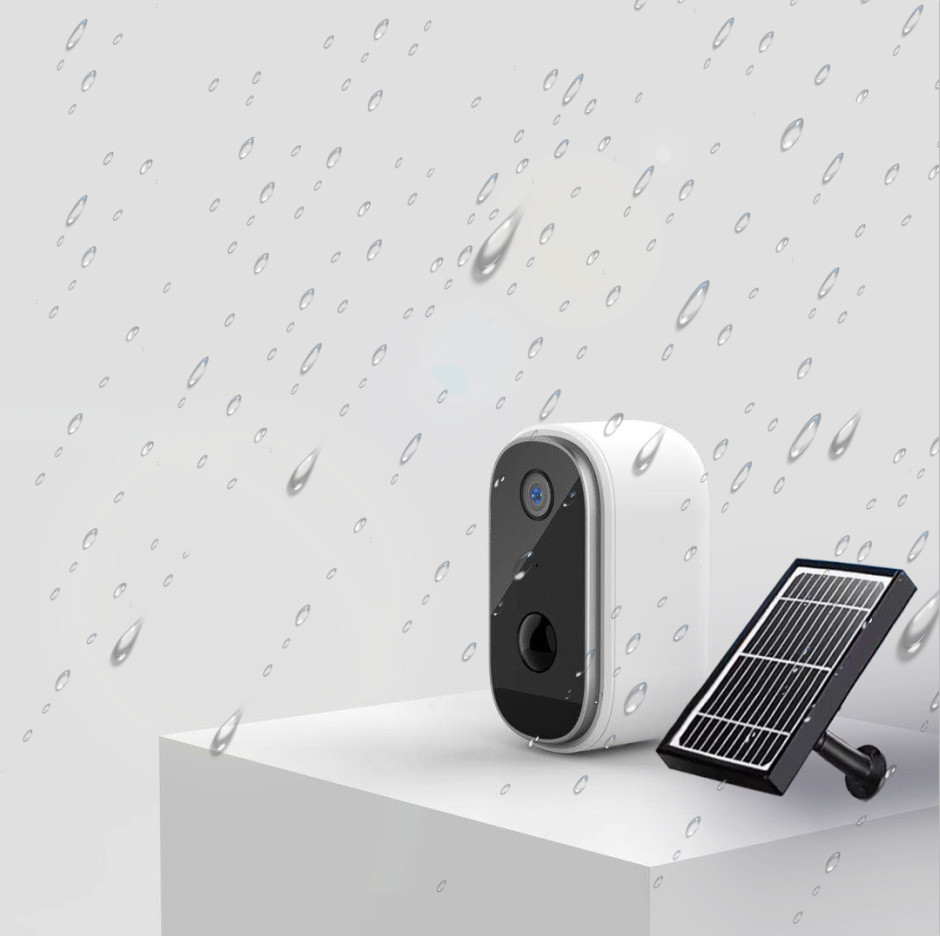 Waterproof Battery Camera Wifi Solar Low Power Smart - Image 5