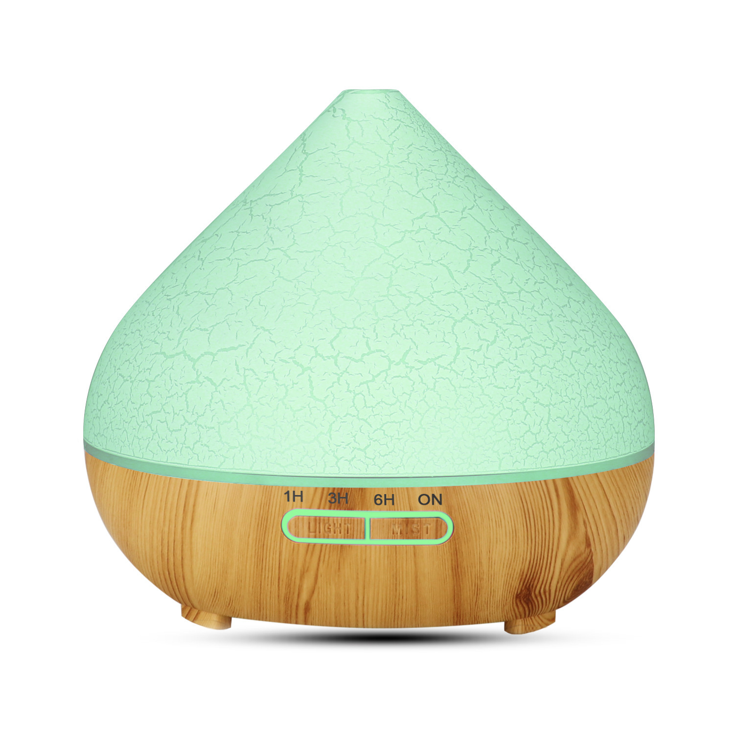 Crackle Volcano Humidifier Colorful Diffuser Aroma Diffuser - Image 7