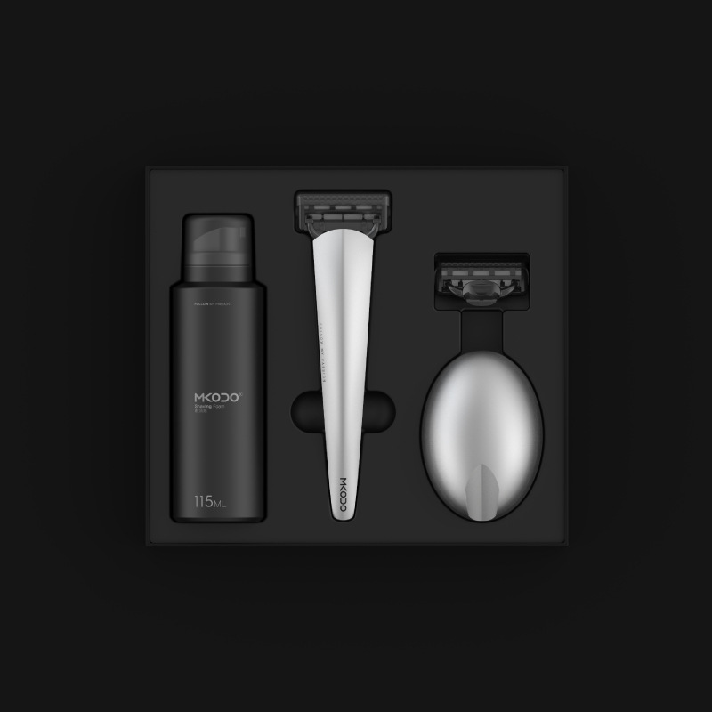 Men's Manual Shaver Shaver Gift Box - Image 6