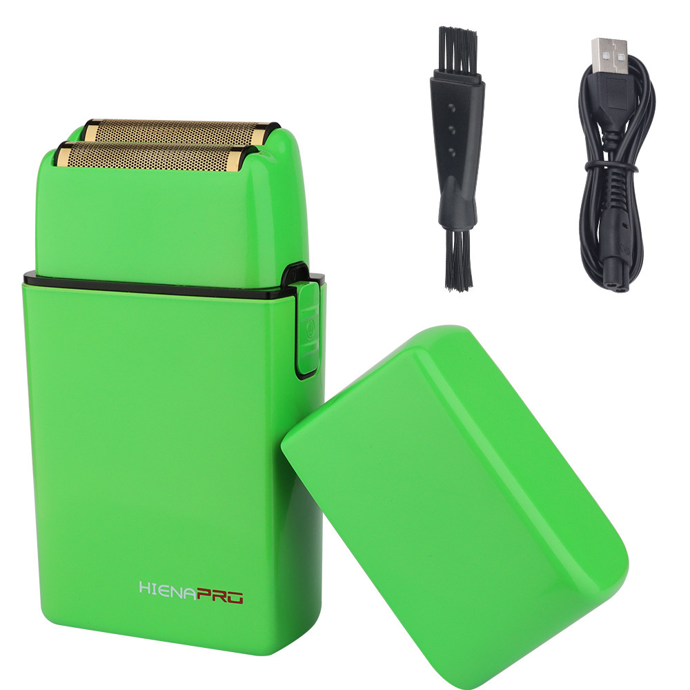 Shaver Cross Shaver Double-headed Electric Shaver - Image 6