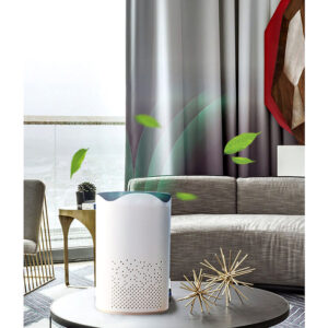Indoor air purifier