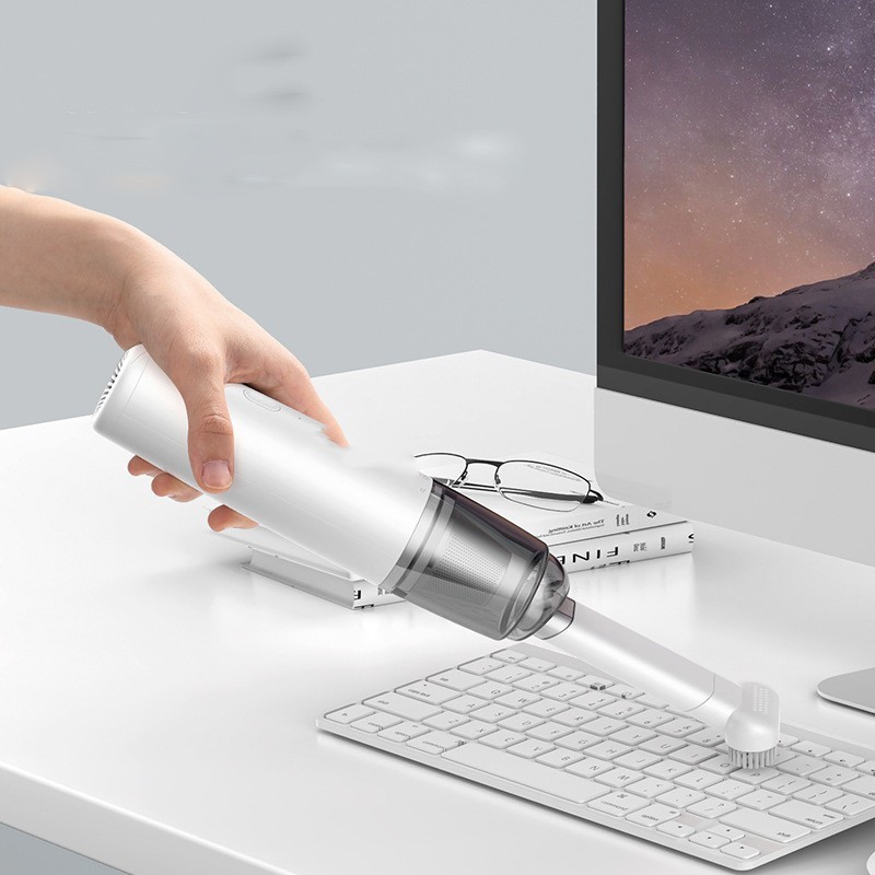 Small Portable Car Vacuum Cleaner - Image 4