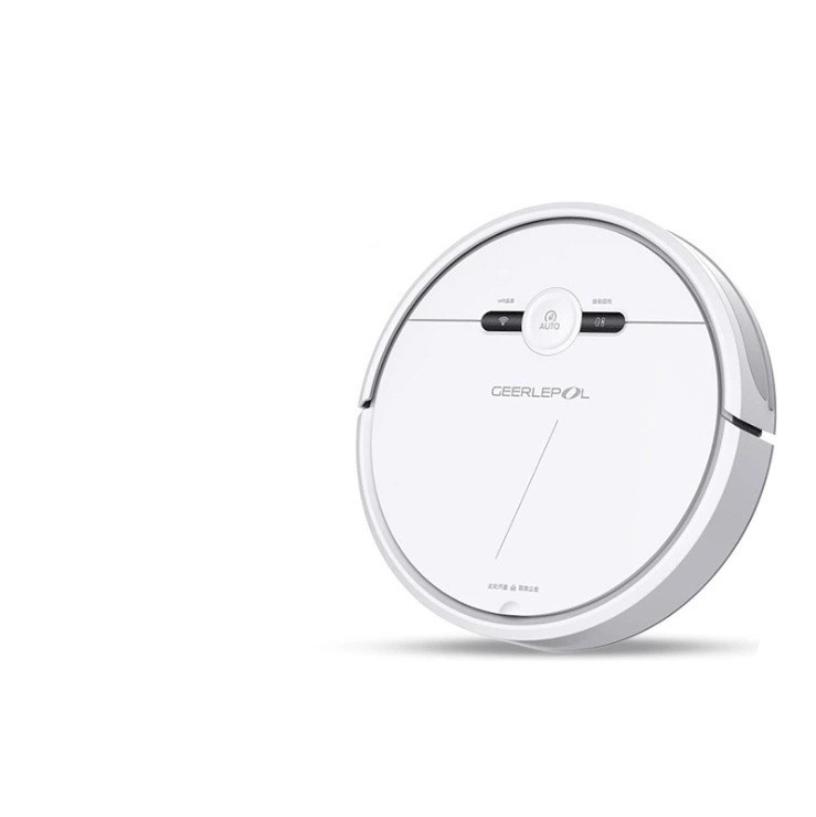 Smart Home Automatic Refilling Vacuum Cleaner Gyroscope Planning Sweeping And Mopping - Image 3
