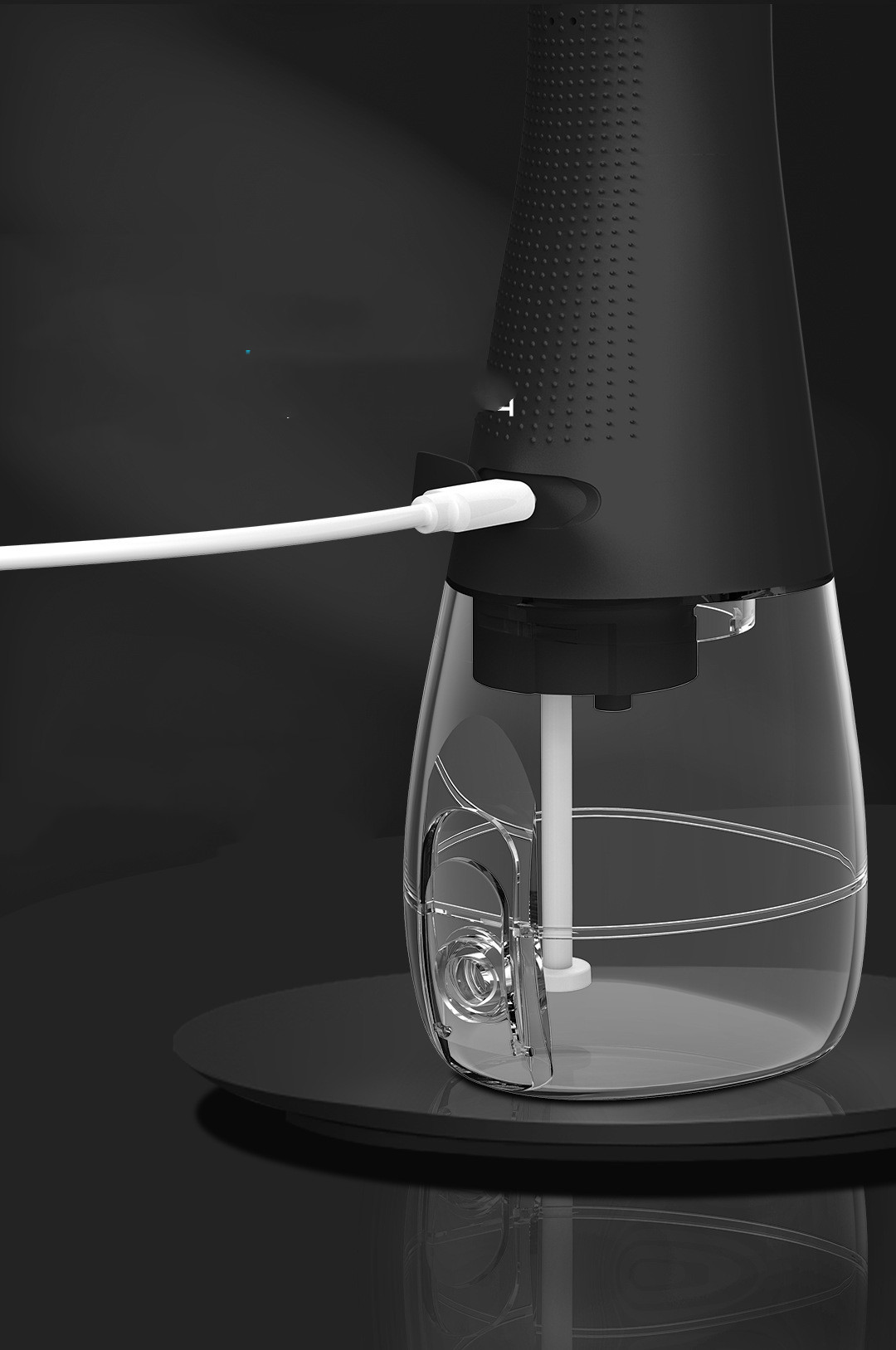 Tooth Smart Portable Water Flosser White - Image 4