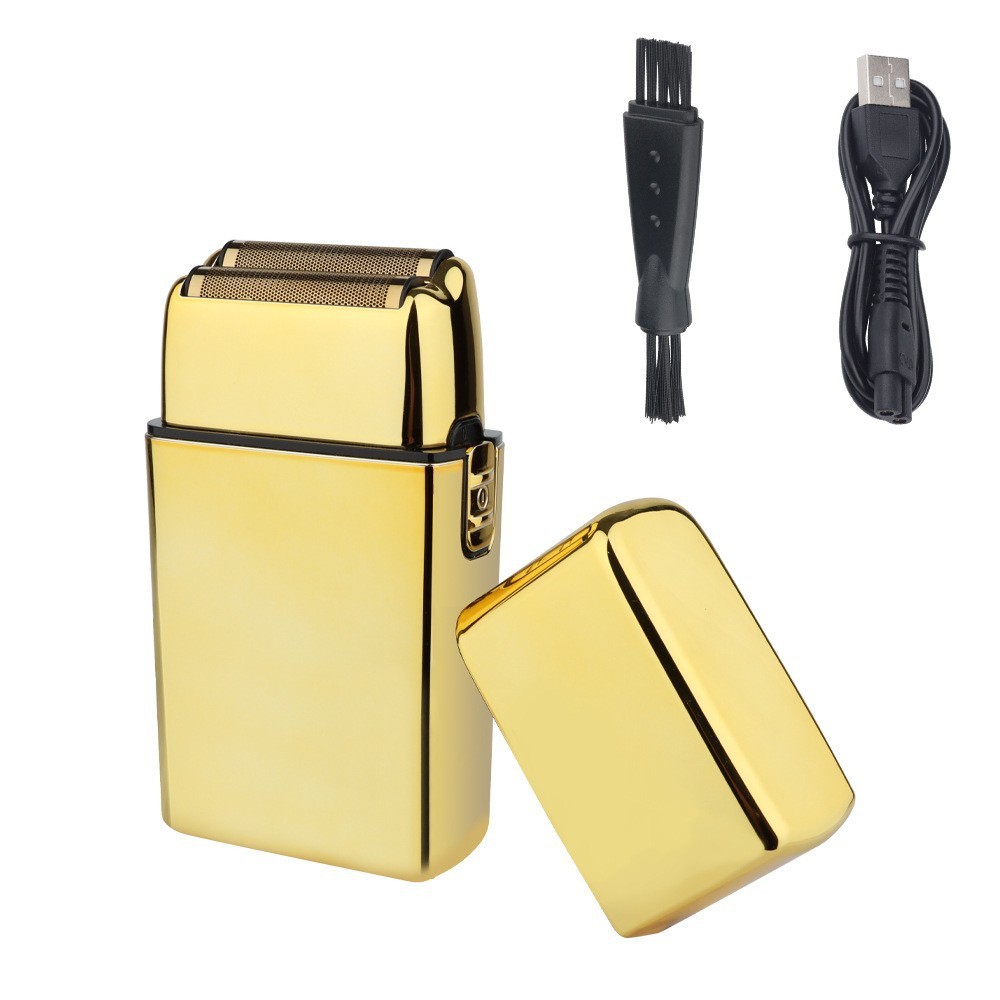 Shaver Cross Shaver Double-headed Electric Shaver - Image 8