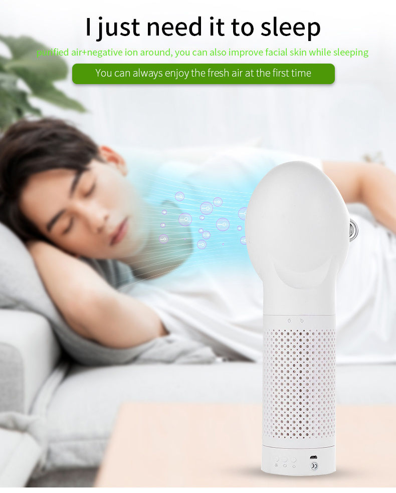 Desktop Air Purifier - Image 6