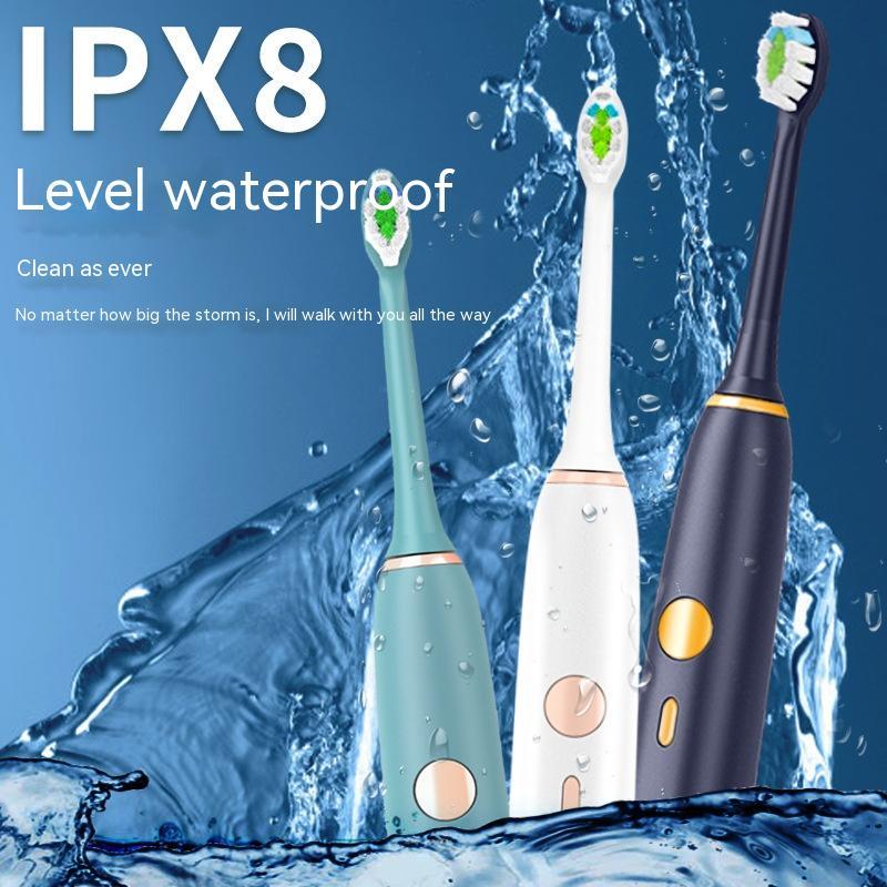 Wireless Charger Electric Toothbrush Smart Electric Toothbrush - Image 5