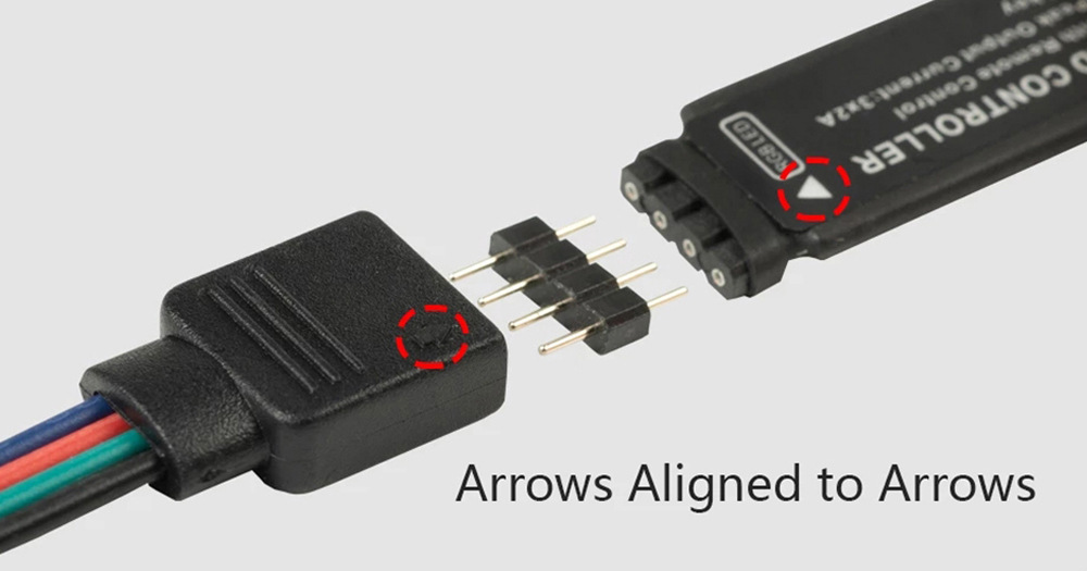 LED Strip Lights RGB 2835 Bluetooth Control USB Flexible - Image 3