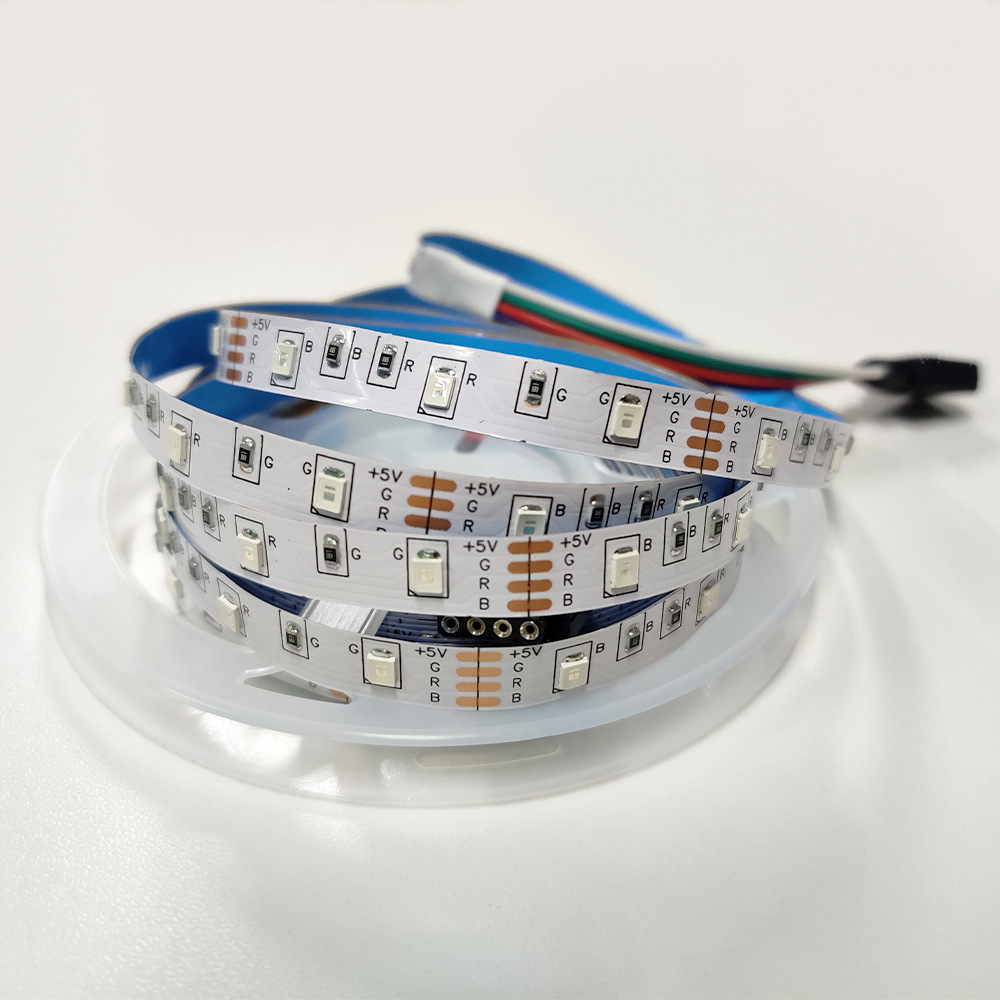 LED Strip Lights RGB 2835 Bluetooth Control USB Flexible - Image 6
