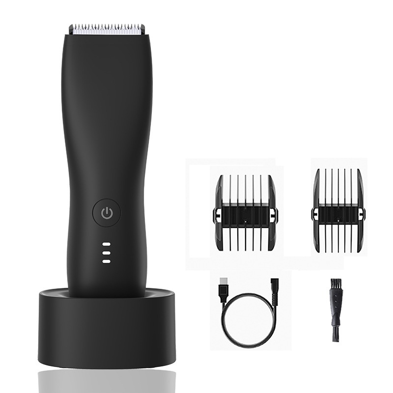 Men's Body Multifunctional Shaver Private Hair Shaver - Image 7