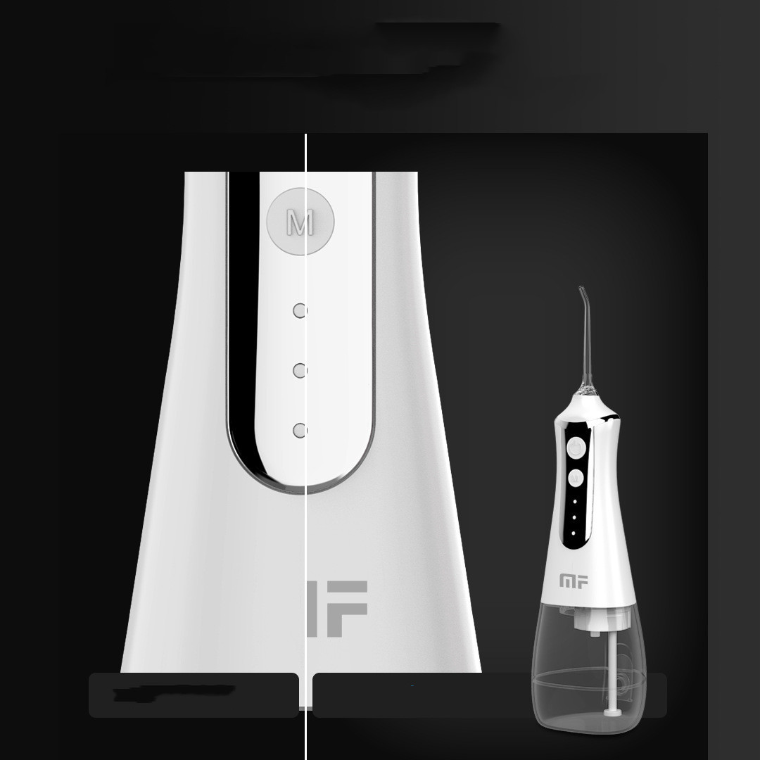 Tooth Smart Portable Water Flosser White - Image 3