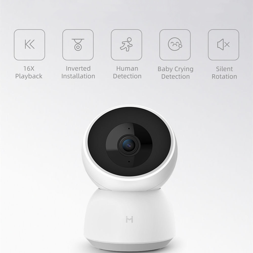 Smart Camera Indoor Baby Monitor - Image 2