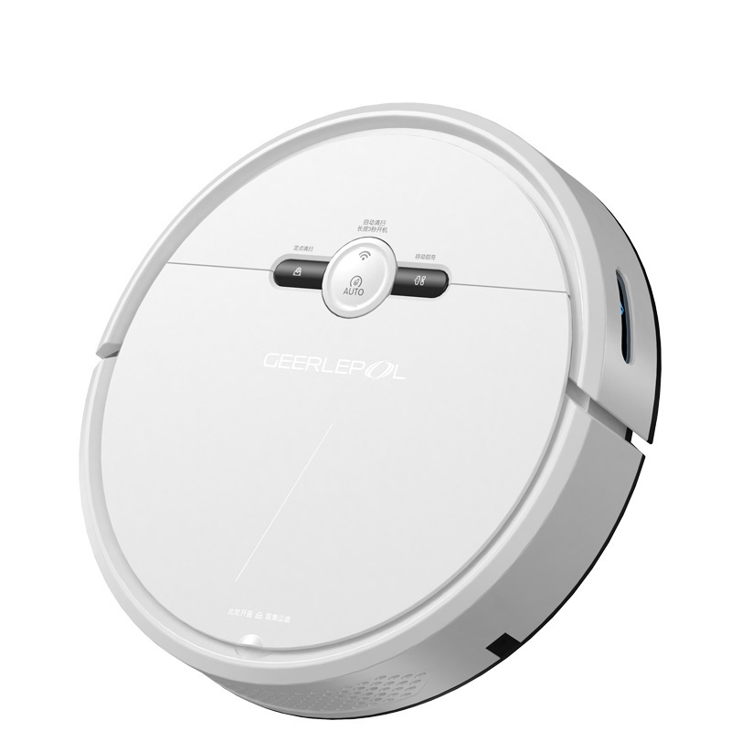 Smart Home Automatic Refilling Vacuum Cleaner Gyroscope Planning Sweeping And Mopping - Image 4