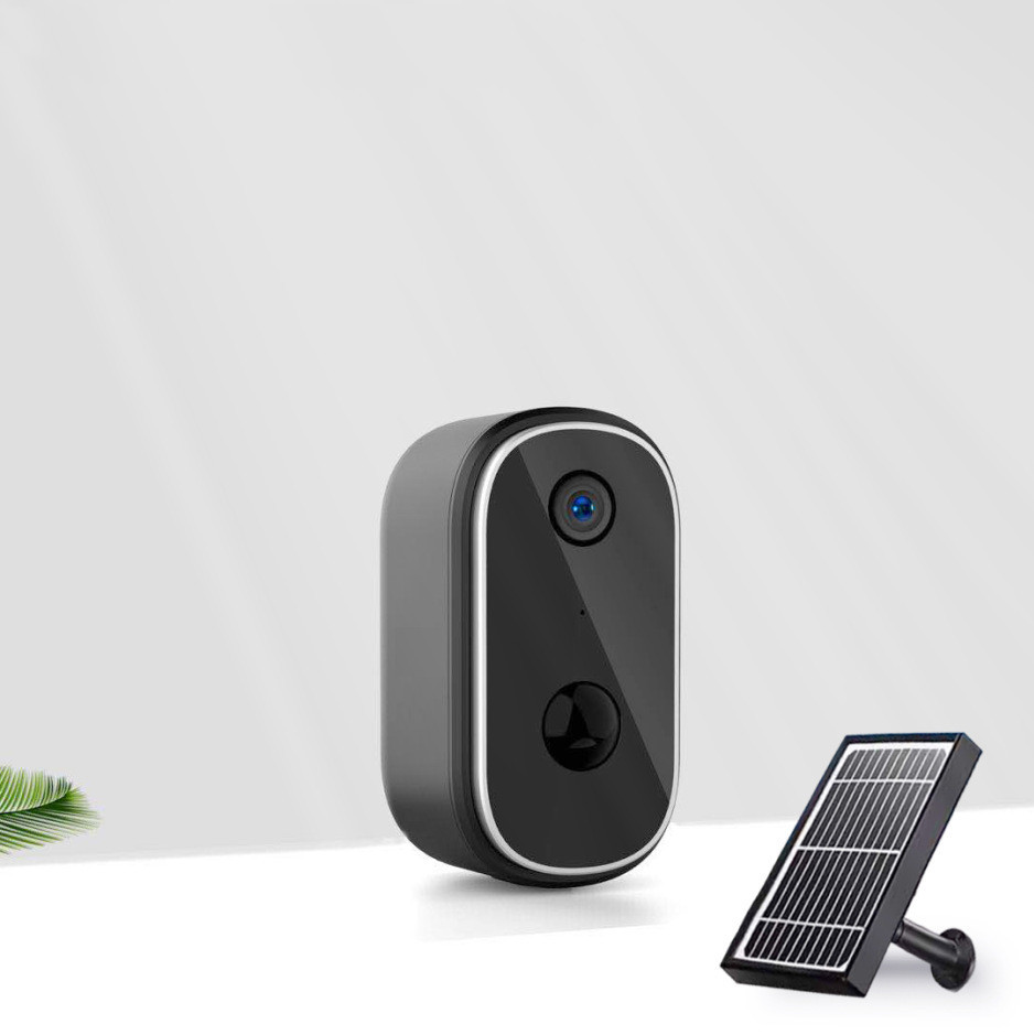 Waterproof Battery Camera Wifi Solar Low Power Smart - Image 3