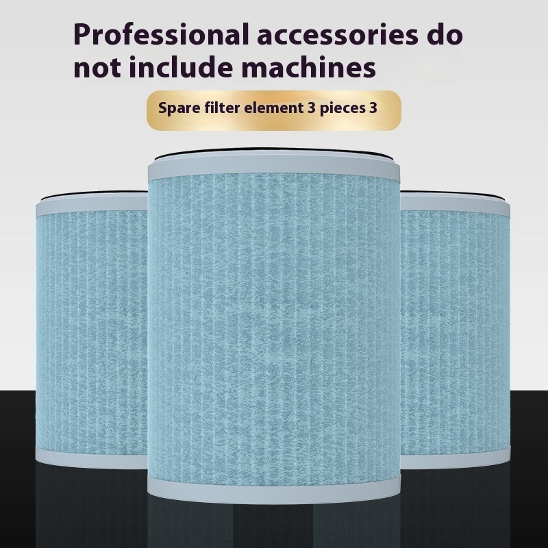 Air Purifier Formaldehyde Removal Deodorant Second-hand Smoke Anion Air Purifier Household - Image 6