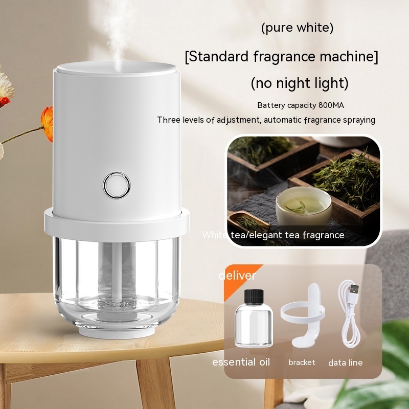Aroma Diffuser Voice Control Night Light Home Car Ultrasonic Aroma Diffuser - Image 5
