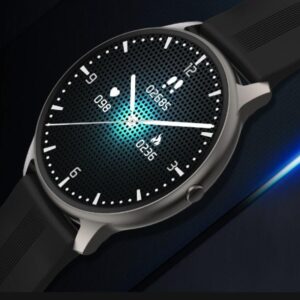 Smart Watch 1.28 Full Circle Full Touch Dynamic Heart Rate Dial Download IP68 Waterproof