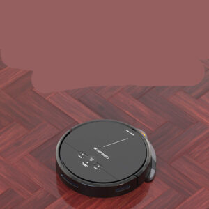 Smart Home Automatic Refilling Vacuum Cleaner Gyroscope Planning Sweeping And Mopping