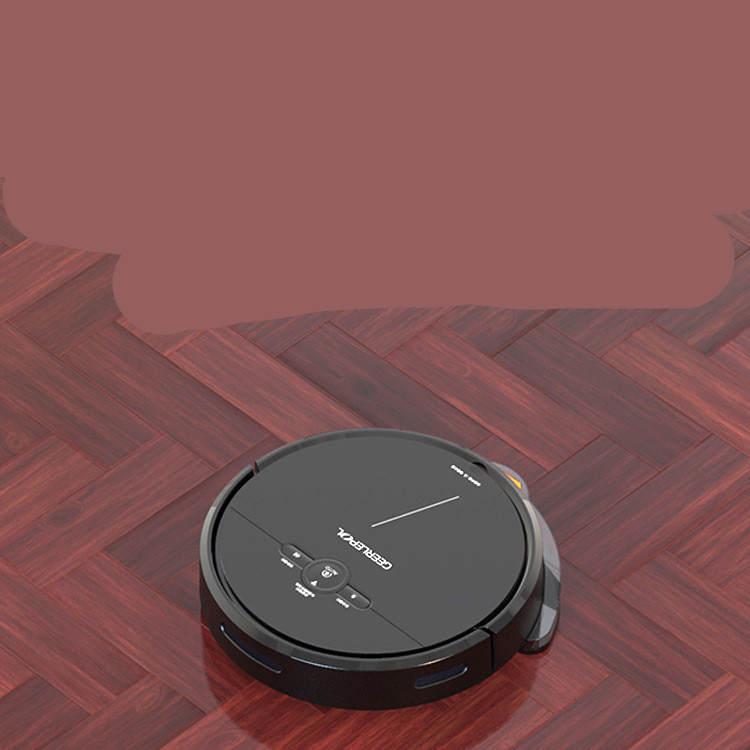 Smart Home Automatic Refilling Vacuum Cleaner Gyroscope Planning Sweeping And Mopping