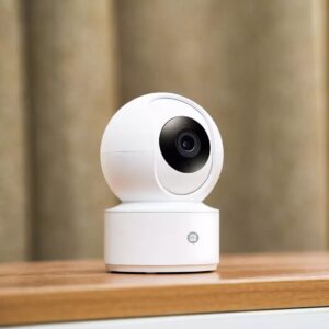 Camera 2k Smart Monitoring Home 360 Degree Night Vision