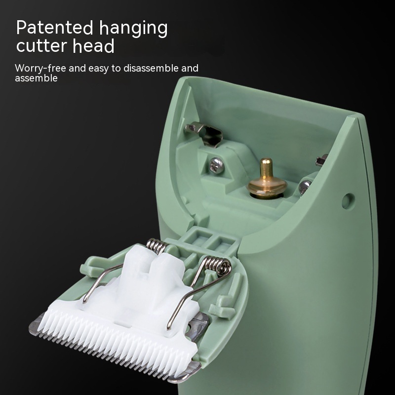 Men's Body Multifunctional Shaver Private Hair Shaver - Image 5