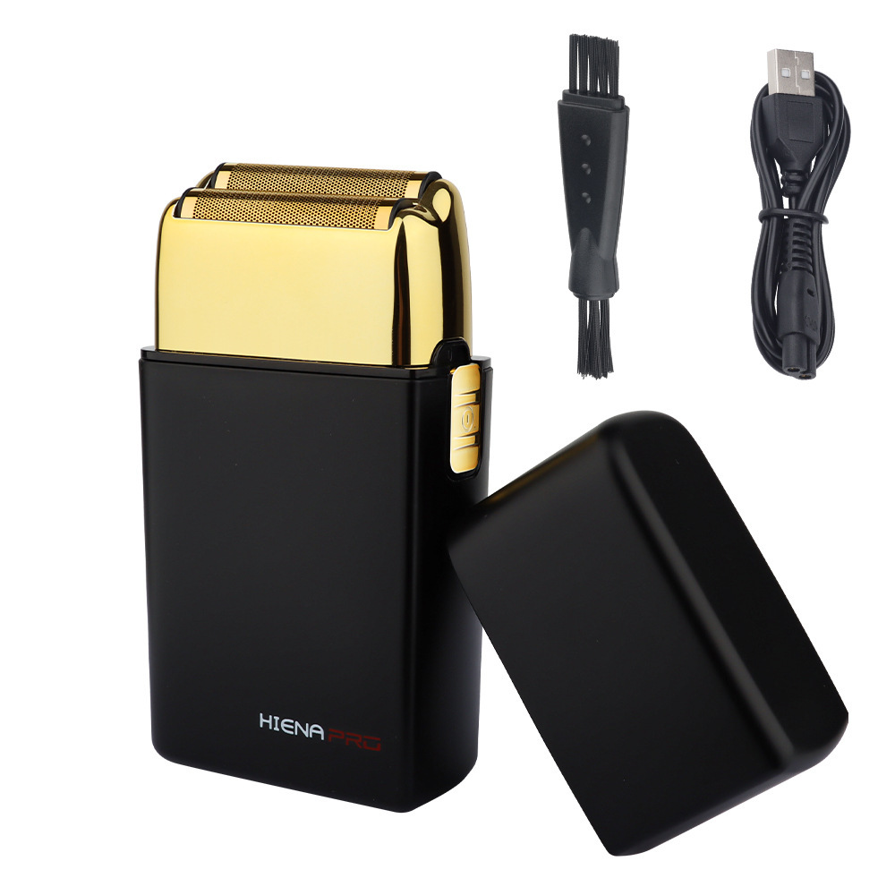 Shaver Cross Shaver Double-headed Electric Shaver - Image 2